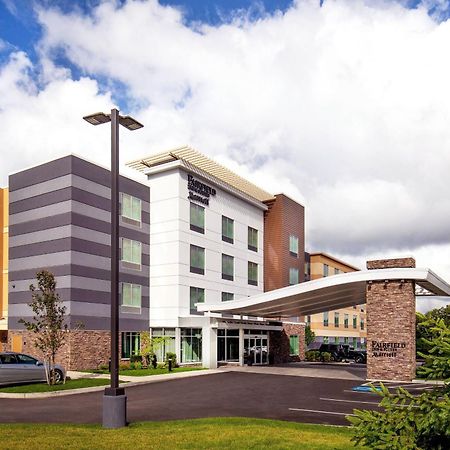 Fairfield Inn & Suites By Marriott Boston Walpole Zewnętrze zdjęcie