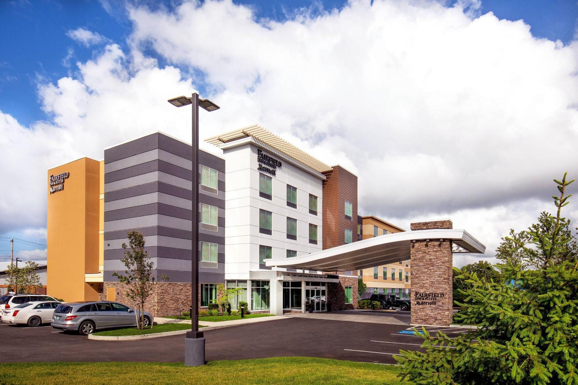 Fairfield Inn & Suites By Marriott Boston Walpole Zewnętrze zdjęcie